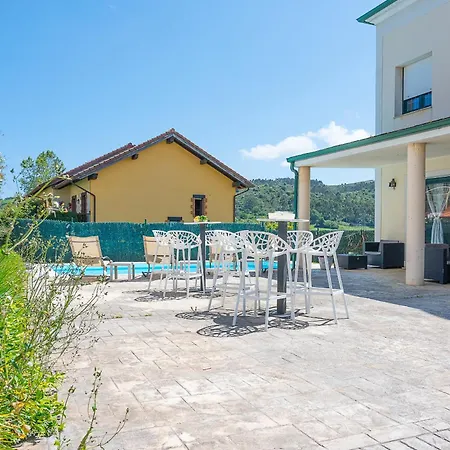 Villa Fidalsa Majestic Puente Arce