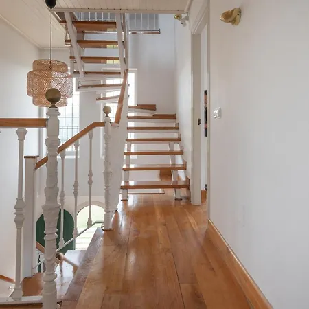 빌라 Fidalsa Majestic Puente Arce